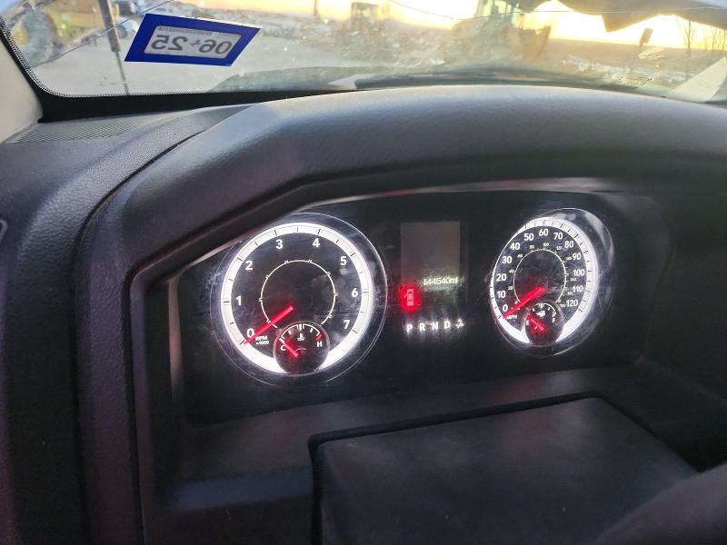 Aukcja sprzedaży 2022 Ram 1500 Classic, vin: 1C6RR7ST3NS197889, numer aukcji: 73071235