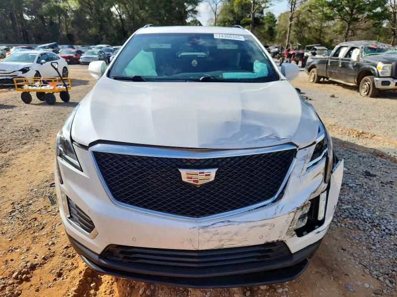 Aukcja sprzedaży 2020 Cadillac Xt5, vin: 1GYKNGRS7LZ142900, numer aukcji: 74368345