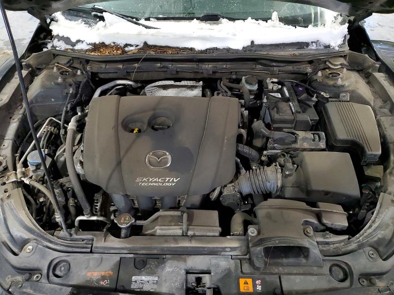 Auction sale of the 2016 Mazda 6, vin: JM1GJ1W53G1433188, lot number: 74455365