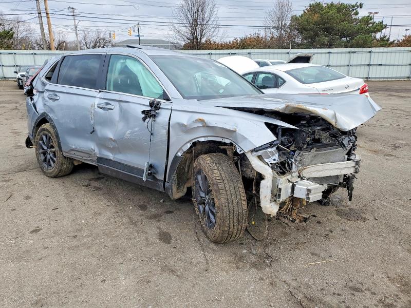 Продаж на аукціоні авто 2026 Honda Cr-v Exl, vin: 5J6RS4H79TL001607, номер лоту: 97537905