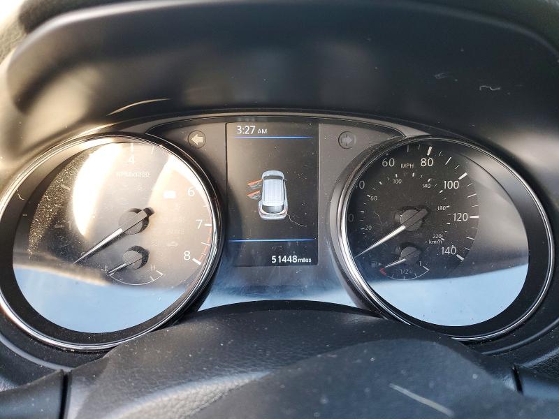 Продаж на аукціоні авто 2020 Nissan Rogue Sport, vin: JN1BJ1CV3LW259640, номер лоту: 72640175