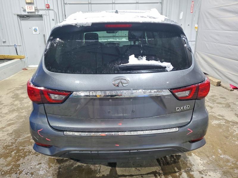 Продаж на аукціоні авто 2018 Infinity Qx60, vin: 5N1DL0MM9JC523938, номер лоту: 73981405