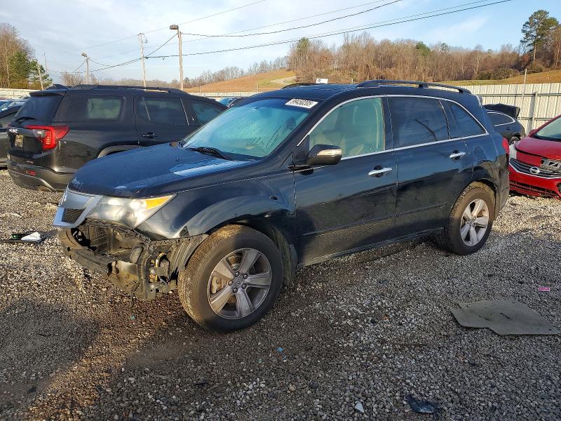 Продажа на аукционе авто 2013 Acura Mdx Techno, vin: 2HNYD2H39DH504656, номер лота: 99450205