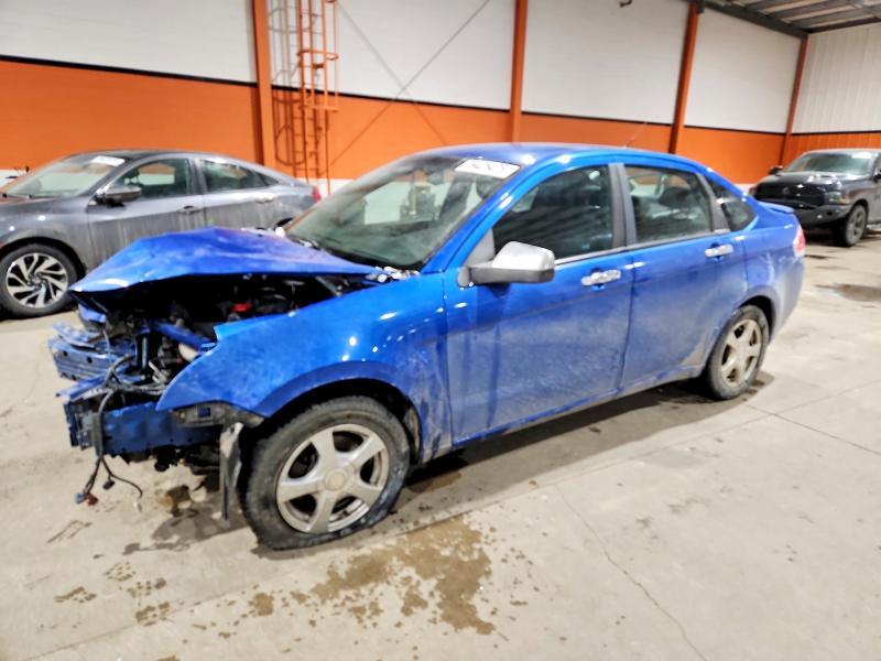 Aukcja sprzedaży 2011 Ford Focus, vin: 1FAHP3FN1BW138803, numer aukcji: 99425475