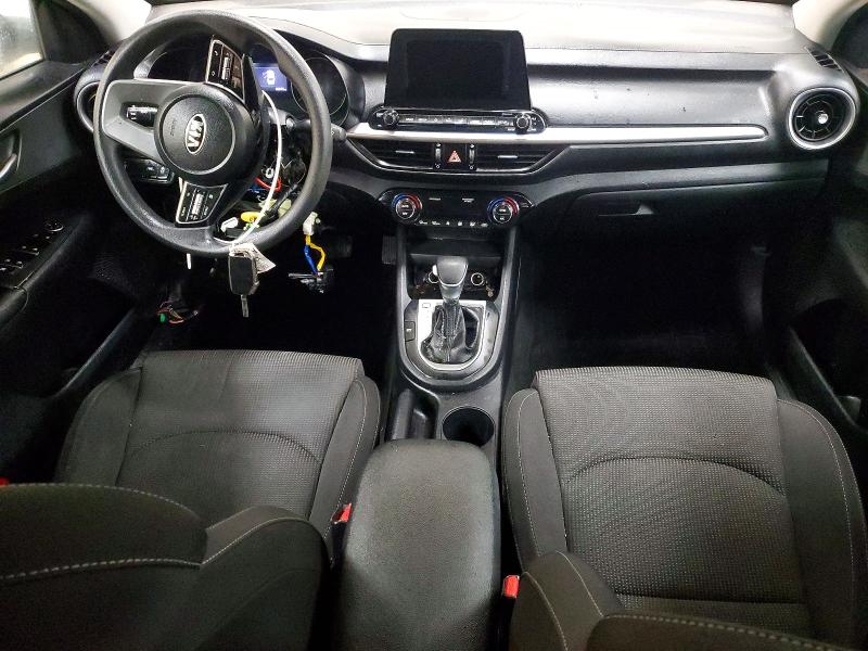2019 Kia Forte მანქანა იყიდება აუქციონზე, vin: 3KPF24AD7KE075740, აუქციონის ნომერი: 98071295