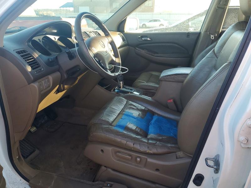 Продажа на аукционе авто 2005 Acura Mdx, vin: 2HNYD18215H557015, номер лота: 98153485
