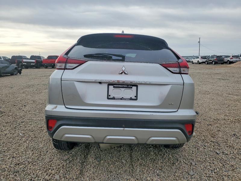 Продажа на аукционе авто 2024 Mitsubishi Eclipse Cross, vin: JA4ATWAA6RZ042259, номер лота: 73713815