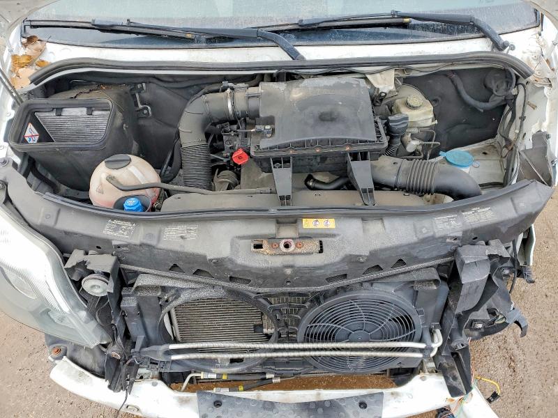 2016 Mercedes-benz Sprinter მანქანა იყიდება აუქციონზე, vin: WD3PE7DDXGP264473, აუქციონის ნომერი: 70846215