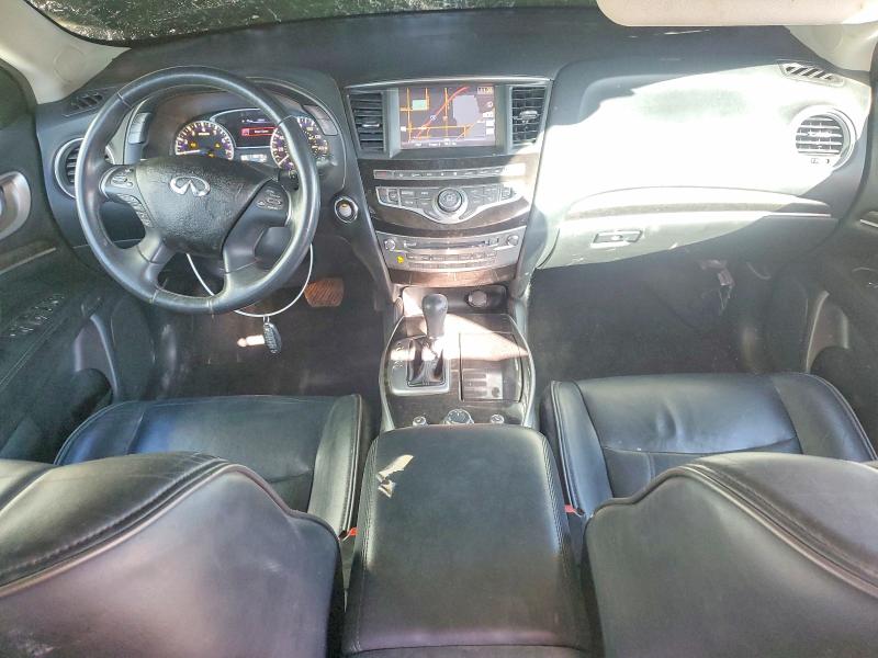2014 Infiniti Qx60 მანქანა იყიდება აუქციონზე, vin: 5N1AL0MN1EC543506, აუქციონის ნომერი: 74885795
