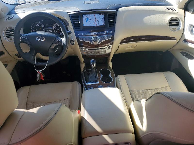 Aukcja sprzedaży 2018 Infiniti Qx60, vin: 5N1DL0MN6JC505356, numer aukcji: 73305075
