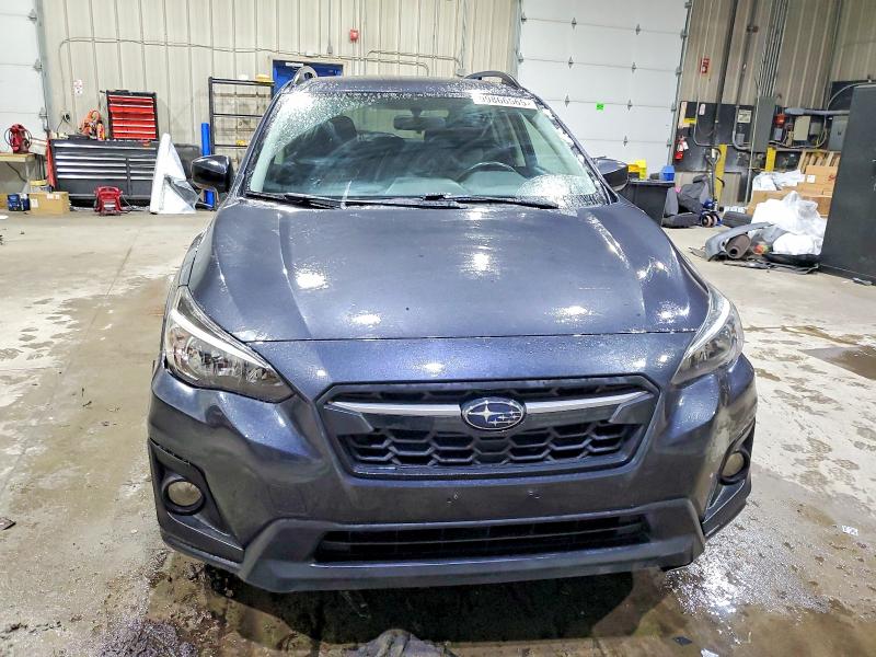 99866565 :رقم المزاد ، JF2GTABC7JH217438 vin ، 2018 Subaru Crosstrek مزاد بيع