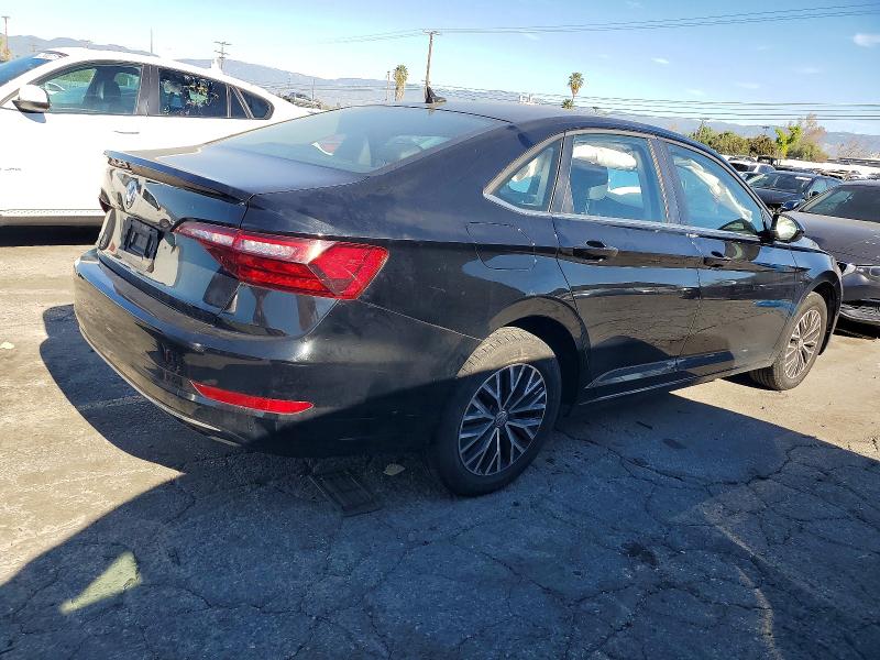 2021 Volkswagen Jetta მანქანა იყიდება აუქციონზე, vin: 3VWC57BU6MM009292, აუქციონის ნომერი: 72894495