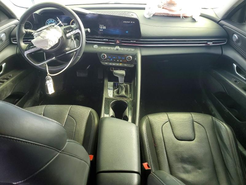 Aukcja sprzedaży 2023 Hyundai Elantra, vin: KMHLN4AJ9PU083133, numer aukcji: 74353955