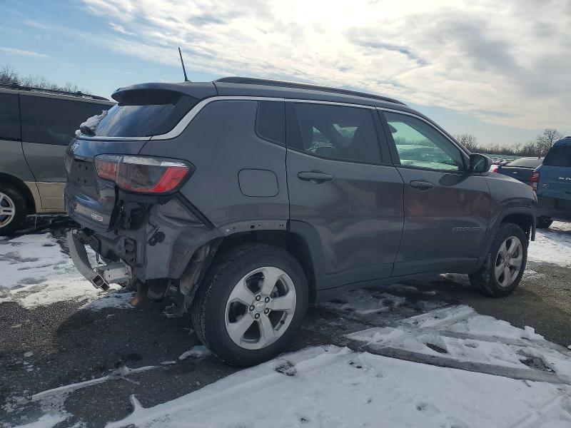 98085435 :رقم المزاد ، 3C4NJDBB8MT576484 vin ، 2021 Jeep Compass مزاد بيع