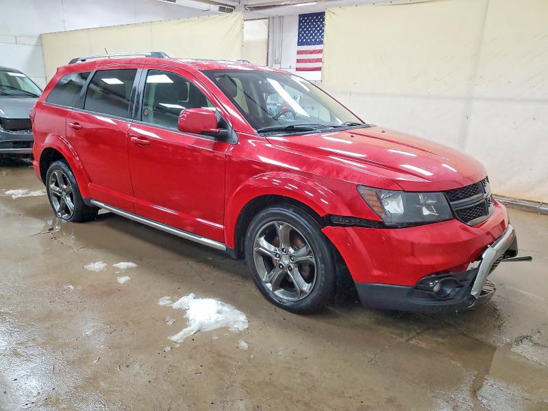 Продажа на аукционе авто 2014 Dodge Journey, vin: 3C4PDCGG2ET260658, номер лота: 97178295