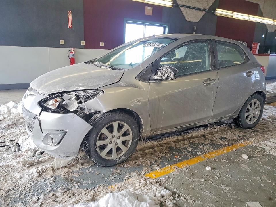 Aukcja sprzedaży 2011 Mazda Mazda2, vin: JM1DE1HY4B0114122, numer aukcji: 75408375