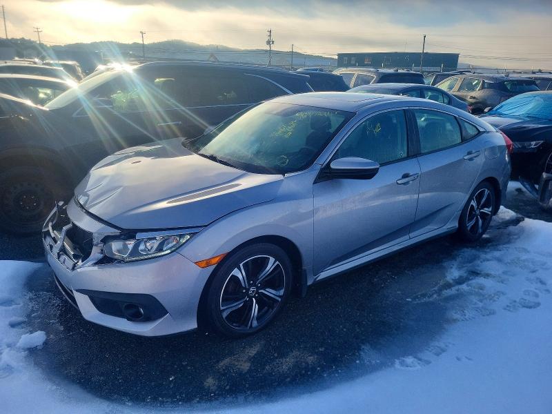 Продаж на аукціоні авто 2016 Honda Civic, vin: 2HGFC1F41GH106918, номер лоту: 96952245