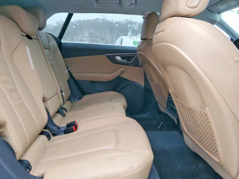 Продажа на аукционе авто 2019 Audi Q8 Premium, vin: WA1AVAF15KD022657, номер лота: 73642185