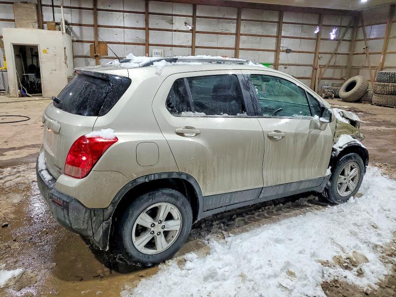 74244835 :رقم المزاد ، 3GNCJPSB3GL266375 vin ، 2016 Chevrolet Trax مزاد بيع