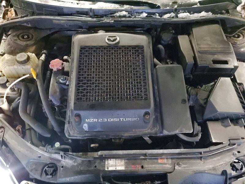74604815 :رقم المزاد ، JM1BK34LX91237899 vin ، 2009 Mazda Speed مزاد بيع