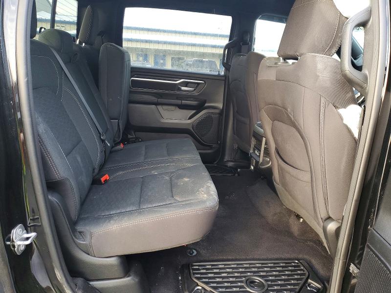 Aukcja sprzedaży 2025 Ram 1500, vin: 1C6SRFFP6SN607605, numer aukcji: 96866335