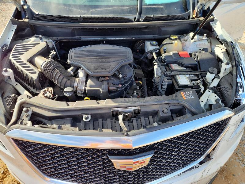 Aukcja sprzedaży 2020 Cadillac Xt5, vin: 1GYKNGRS7LZ142900, numer aukcji: 74368345