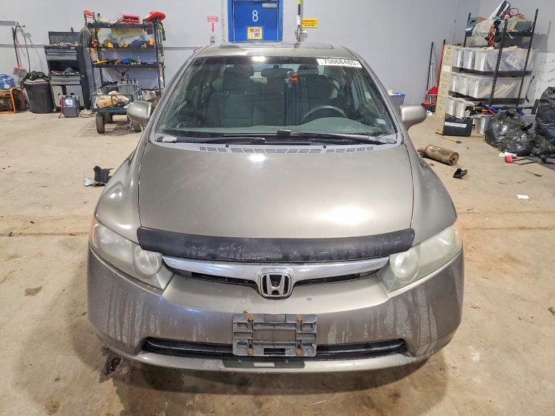 Aukcja sprzedaży 2008 Honda Civic Lx, vin: 2HGFA16508H108241, numer aukcji: 75068485