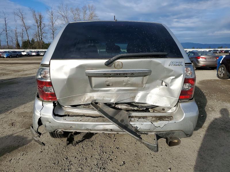 2005 Acura Mdx მანქანა იყიდება აუქციონზე, vin: 2HNYD188X5H555686, აუქციონის ნომერი: 74670955