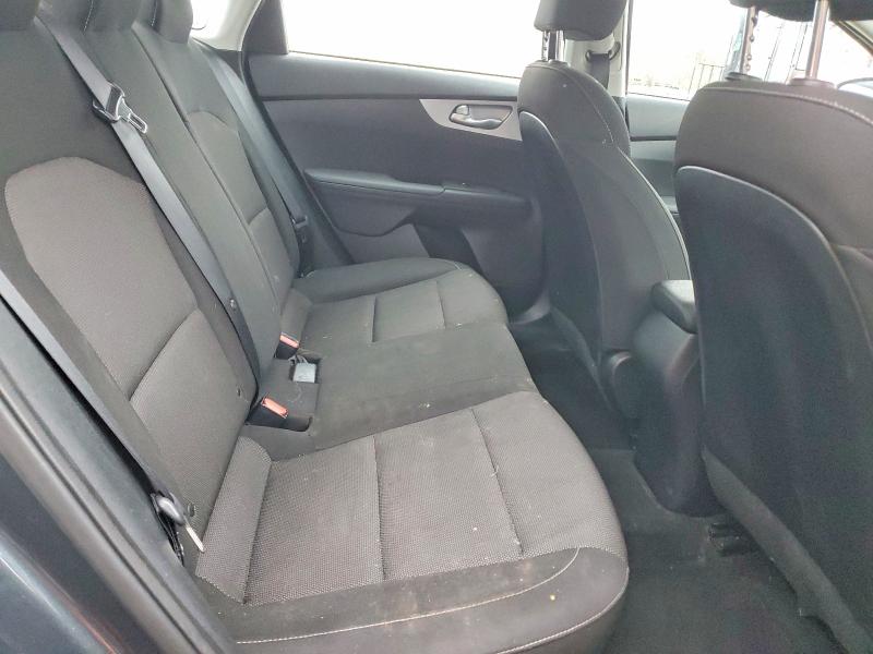 99301955 :رقم المزاد ، 3KPF24AD6PE643046 vin ، 2023 Kia Forte Lx مزاد بيع