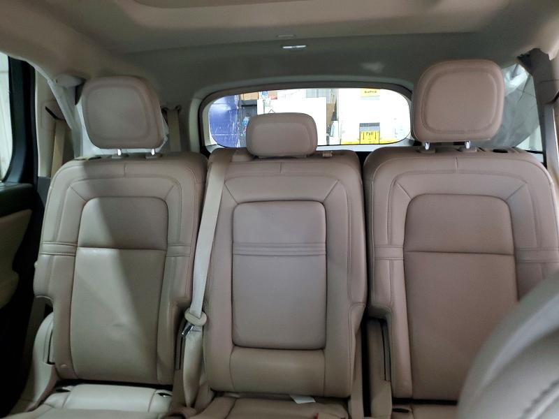 99836185 :رقم المزاد ، 5LM5J7XC7MGL14102 vin ، 2021 Lincoln Aviator مزاد بيع