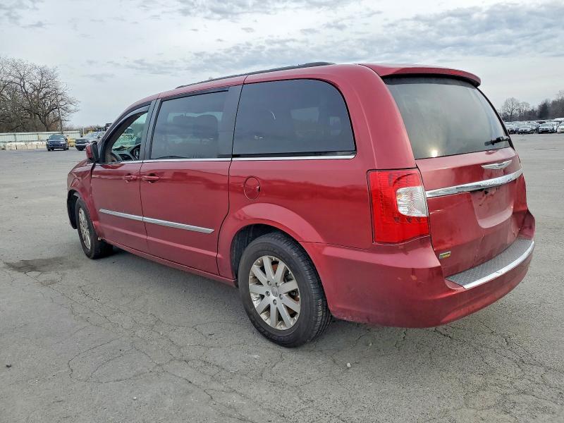 99506365 :رقم المزاد ، 2C4RC1BG8GR230397 vin ، 2016 Chrysler Town & Country مزاد بيع