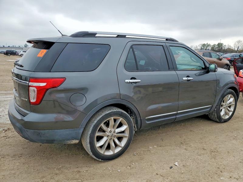 2015 Ford Explorer მანქანა იყიდება აუქციონზე, vin: 1FM5K7F89FGC48989, აუქციონის ნომერი: 73970475