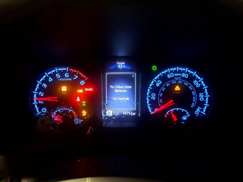 Продажа на аукционе авто 2020 Toyota Tacoma, vin: 3TYSZ5AN8LT002588, номер лота: 72411385