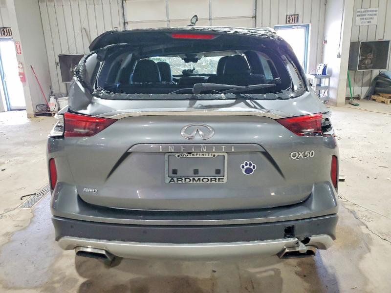 2020 Infiniti Qx50 Pure მანქანა იყიდება აუქციონზე, vin: 3PCAJ5M30LF106859, აუქციონის ნომერი: 73994045