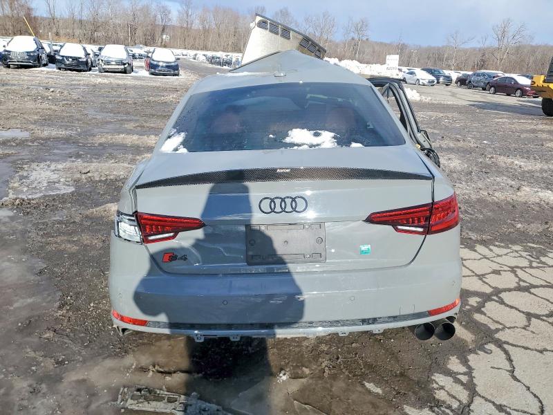 Продаж на аукціоні авто 2019 Audi S4, vin: WAUB4AF4XKA081161, номер лоту: 47711976