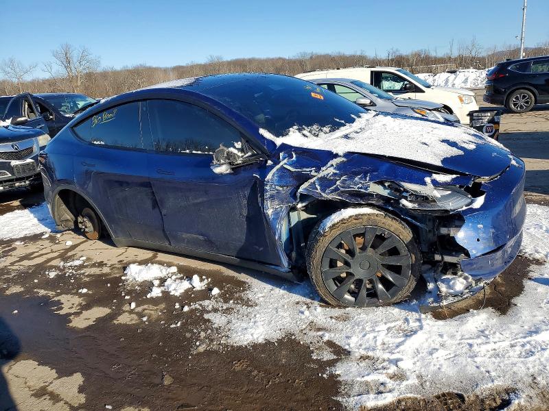 Aukcja sprzedaży 2020 Tesla Model Y, vin: 5YJYGDEE6LF029597, numer aukcji: 73649035