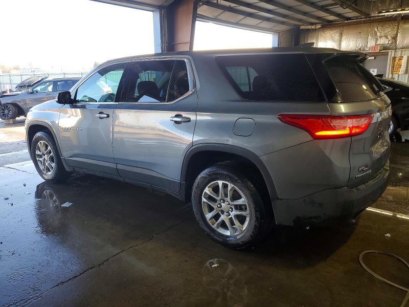 Продажа на аукционе авто 2019 Chevrolet Traverse, vin: 1GNERFKW3KJ214629, номер лота: 98163615