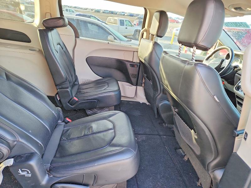 Aukcja sprzedaży 2018 Chrysler Pacifica, vin: 2C4RC1BG7JR252933, numer aukcji: 74301715
