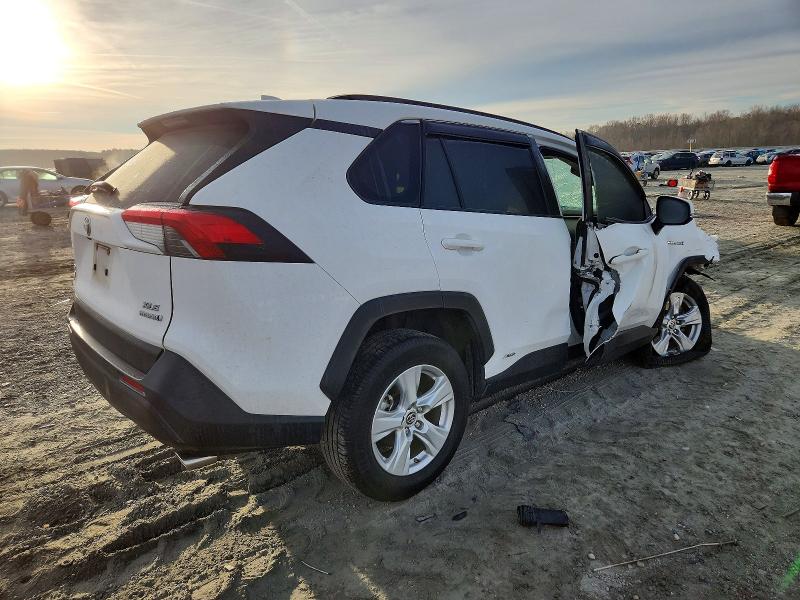 2019 Toyota Rav4 მანქანა იყიდება აუქციონზე, vin: JTMRWRFV1KD041911, აუქციონის ნომერი: 99573915