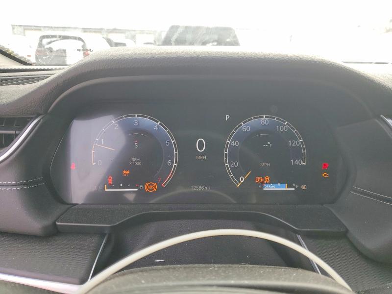 Продажа на аукционе авто 2025 Jeep Grand Cherokee, vin: 1C4RJHAG2SC293724, номер лота: 75230725
