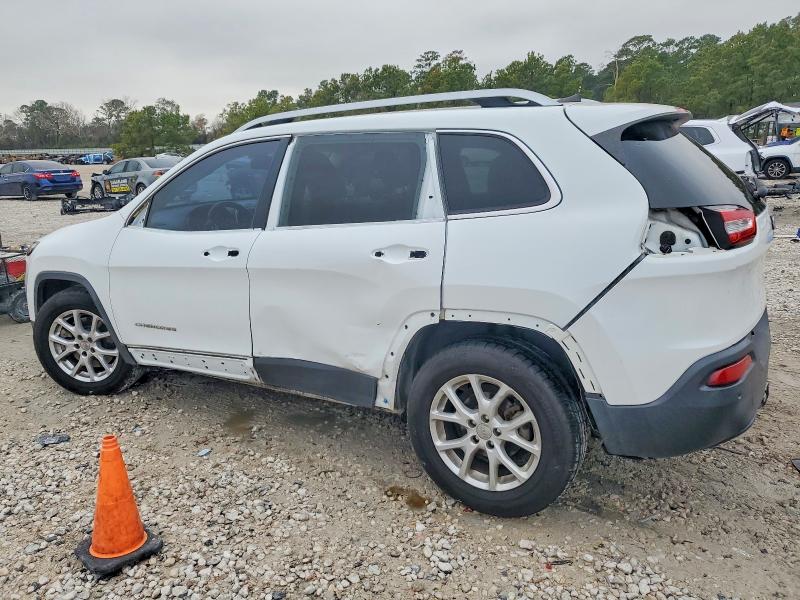 74458965 :رقم المزاد ، 1C4PJLCB1HW540752 vin ، 2017 Jeep Cherokee مزاد بيع