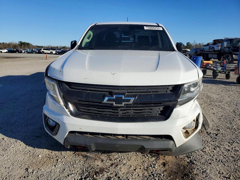 Aukcja sprzedaży 2019 Chevrolet Colorado, vin: 1GCGSCEN5K1127726, numer aukcji: 73608255