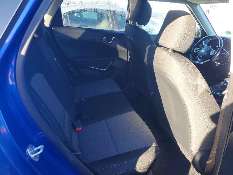 Продажа на аукционе авто 2021 Kia Soul, vin: KNDJ63AU8M7788416, номер лота: 99736855