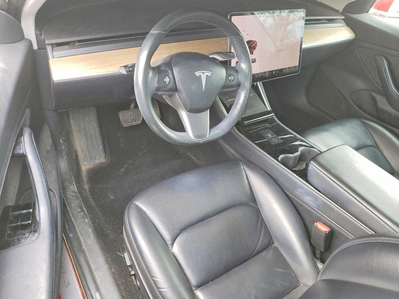 Aukcja sprzedaży 2018 Tesla Model 3, vin: 5YJ3E1EB1JF065408, numer aukcji: 99132235