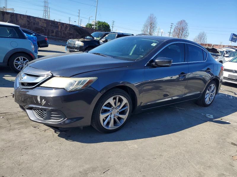 2016 Acura Ilx მანქანა იყიდება აუქციონზე, vin: 19UDE2F71GA004549, აუქციონის ნომერი: 77617815