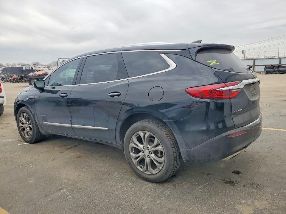 Aukcja sprzedaży 2018 Buick Enclave, vin: 5GAERDKW2JJ150676, numer aukcji: 75614465