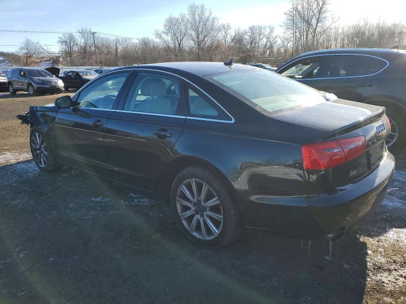 Aukcja sprzedaży 2013 Audi A6, vin: WAUGFAFC1DN151584, numer aukcji: 98662825