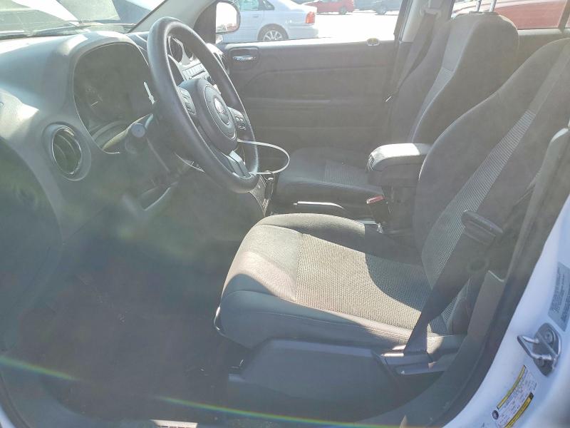 Aukcja sprzedaży 2016 Jeep Compass, vin: 1C4NJDBB8GD723297, numer aukcji: 74921875