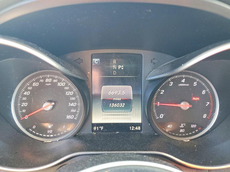 Auction sale of the 2016 Mercedes-benz C, vin: 55SWF4KB8GU136272, lot number: 73532755