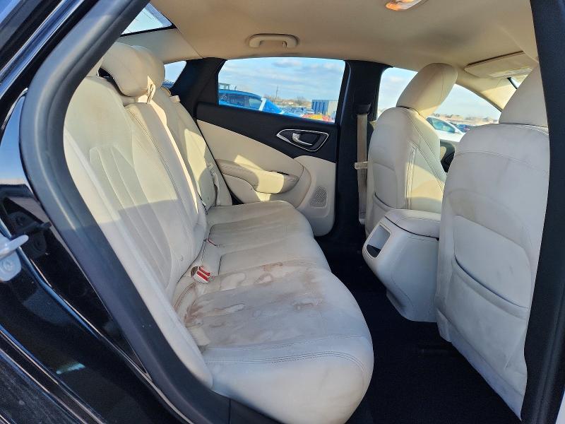 Продажа на аукционе авто 2015 Chrysler 200 Limite, vin: 1C3CCCAB4FN680099, номер лота: 73258665